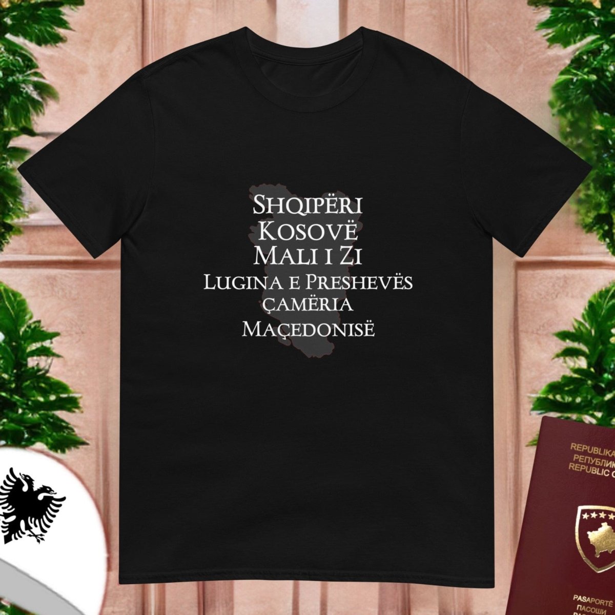 Autochthonous T-Shirt - KosMode