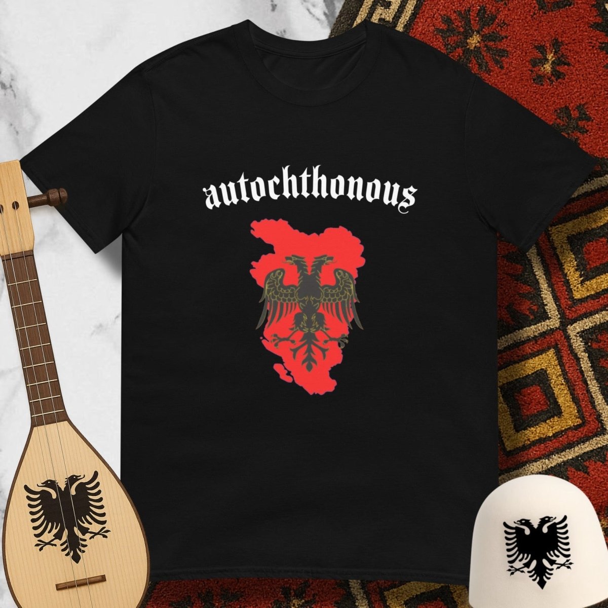 Autochthonous T-Shirt - KosMode