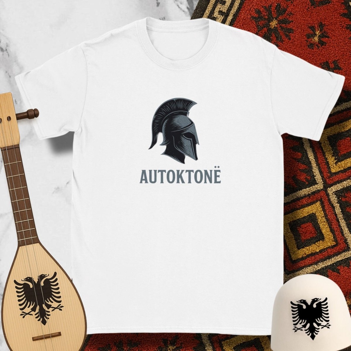 Autoktonë T-Shirt - KosMode