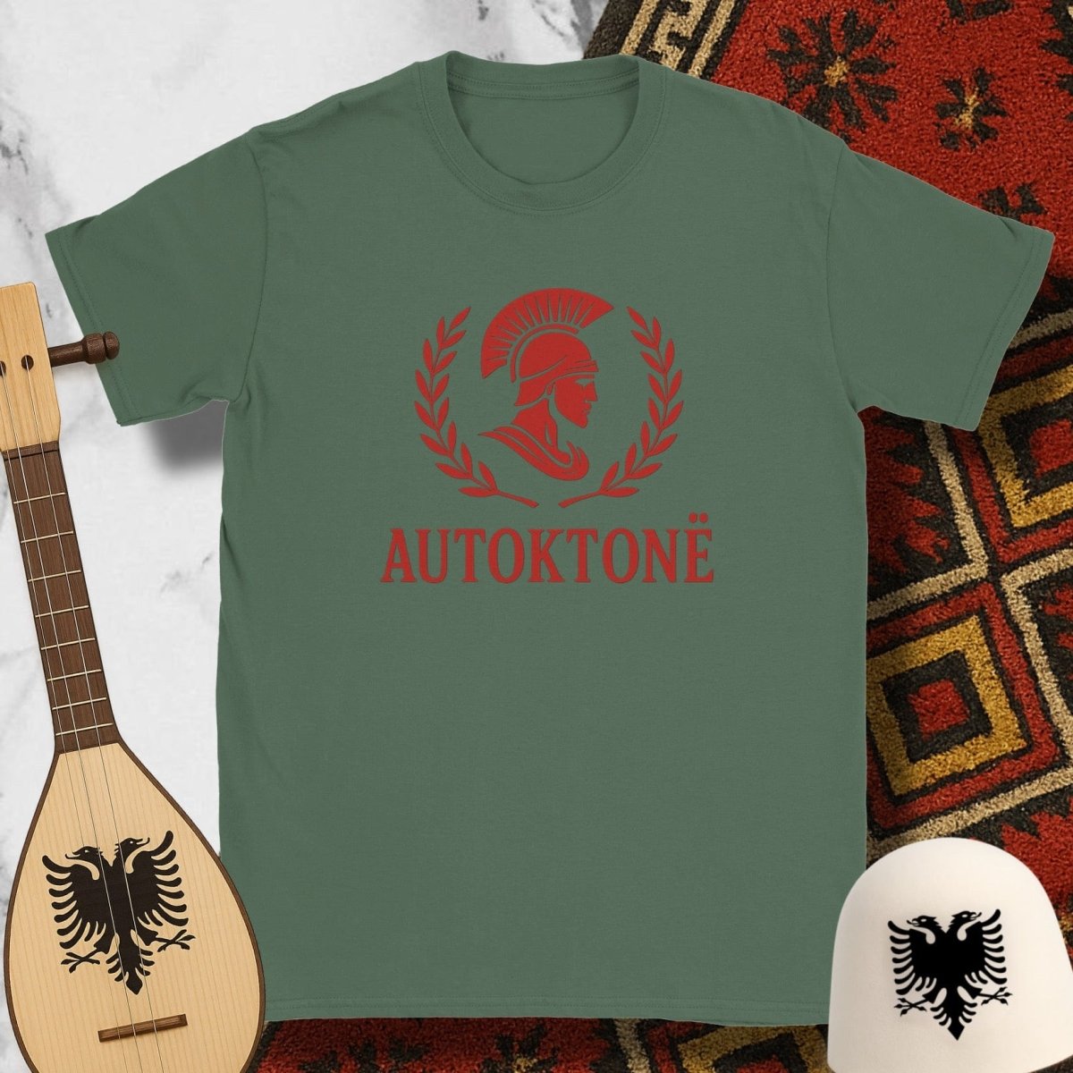 Autoktonë T-Shirt - KosMode