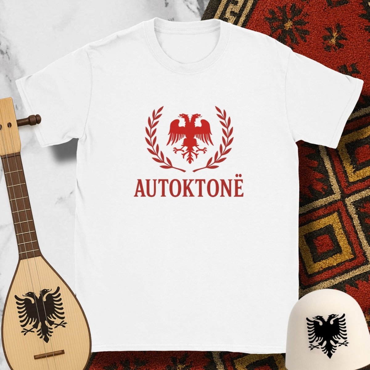 Autoktonë T-Shirt - KosMode