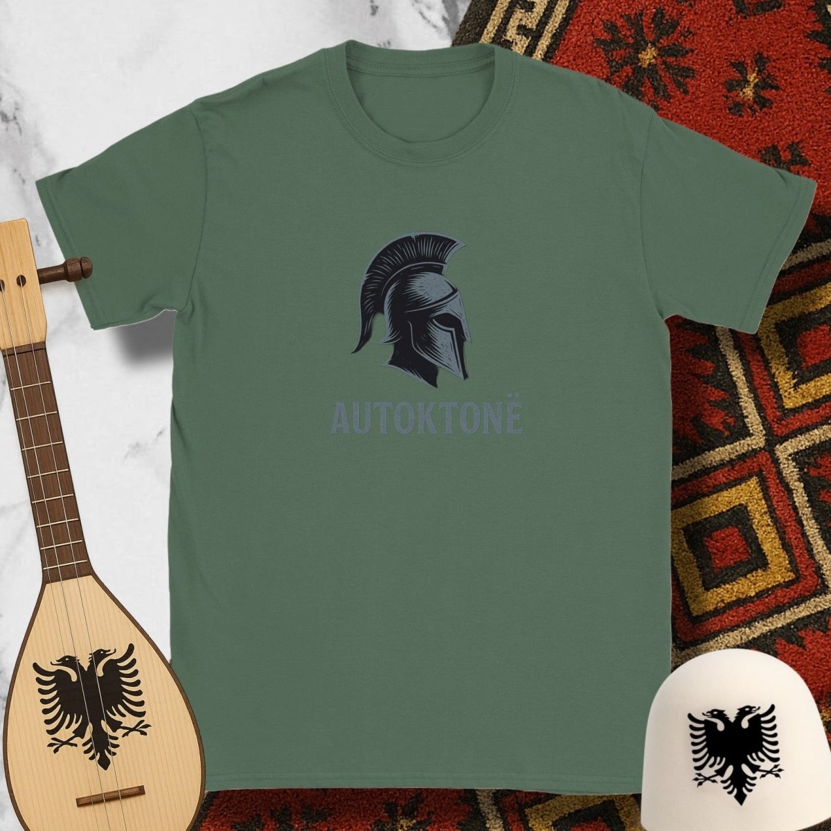 Autoktonë T-Shirt - KosMode