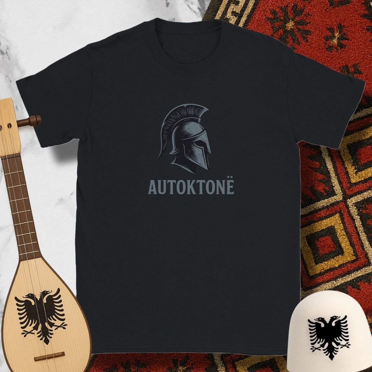 Autoktonë T-Shirt - KosMode