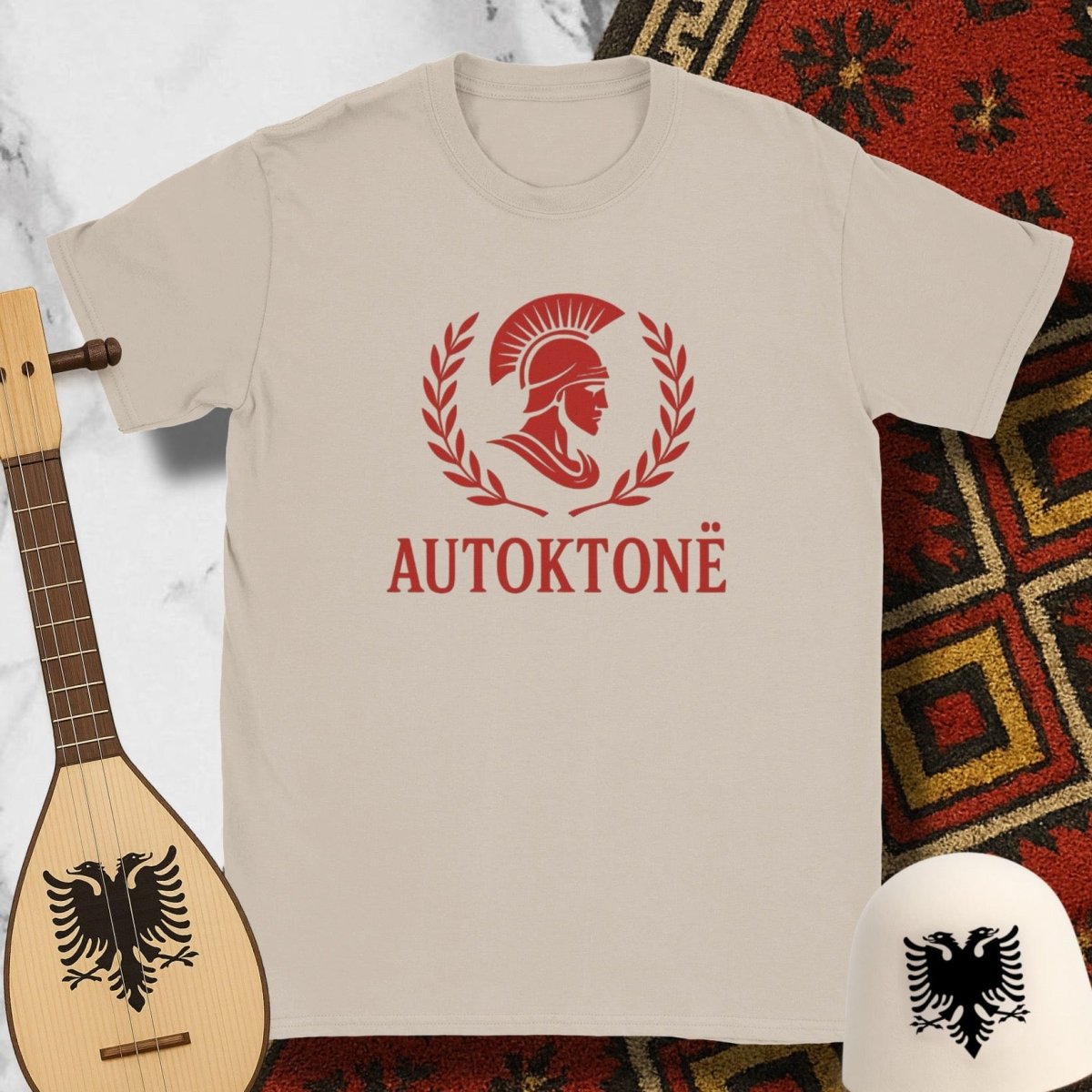 Autoktonë T-Shirt - KosMode