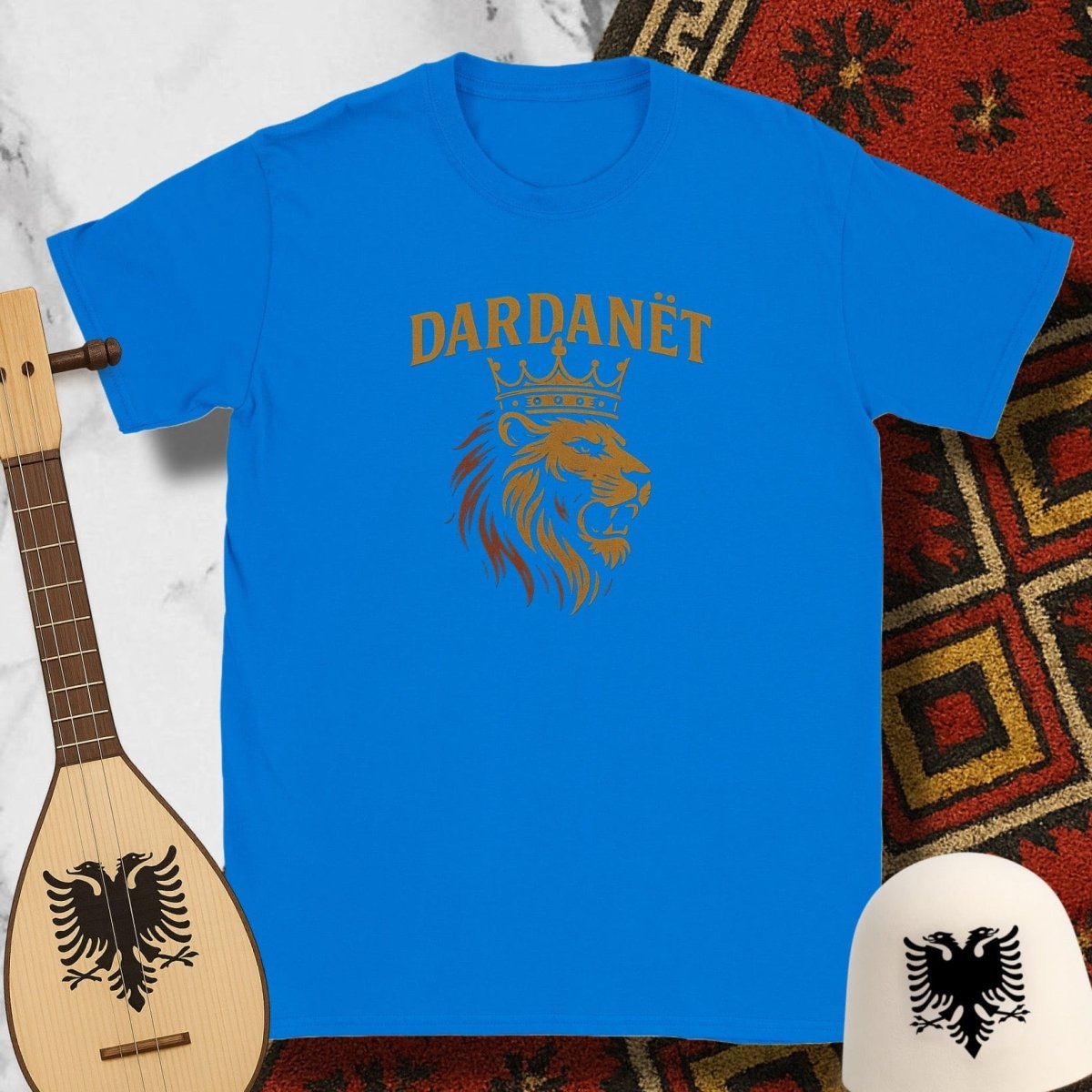 Dardanët T-Shirt - KosMode