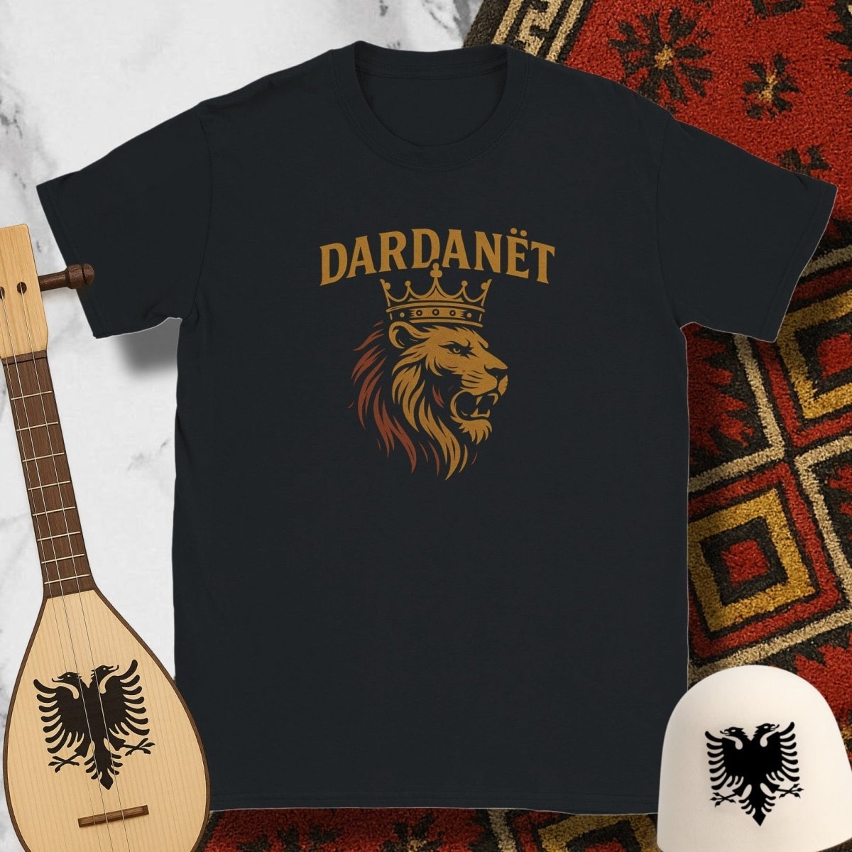 Dardanët T-Shirt - KosMode
