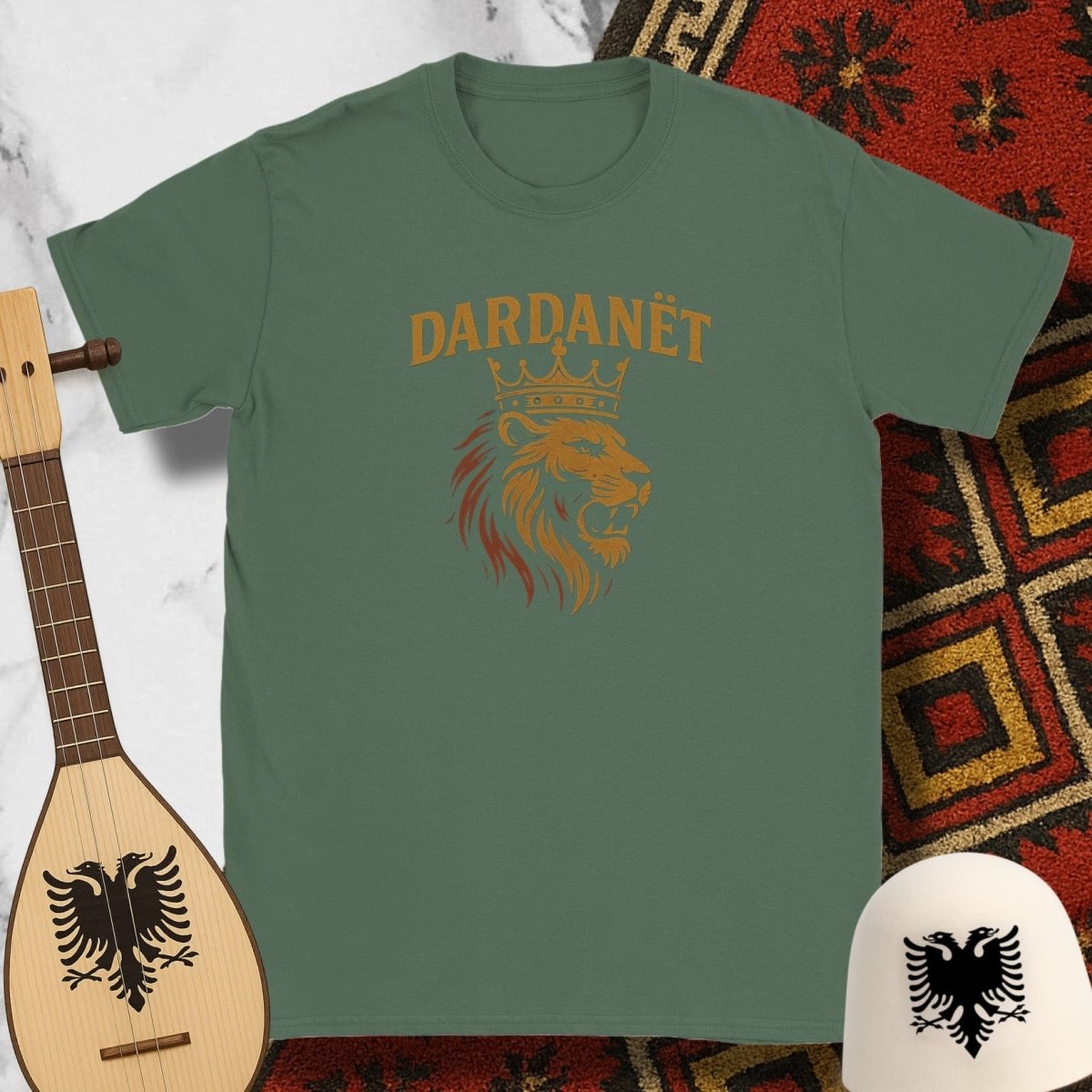 Dardanët T-Shirt - KosMode