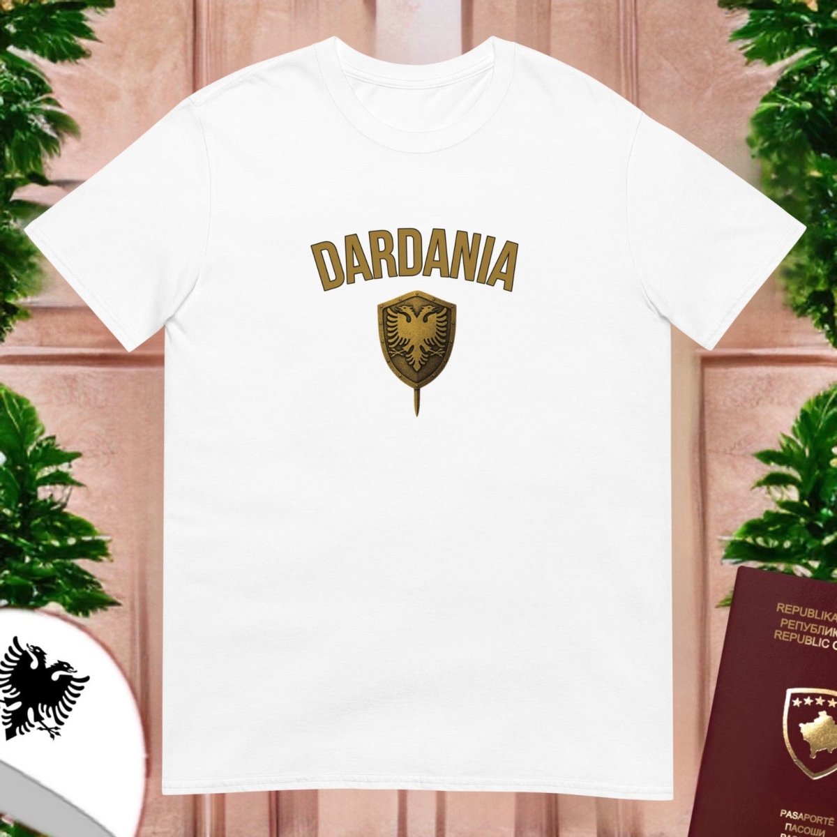 Dardania T-Shirt - KosMode