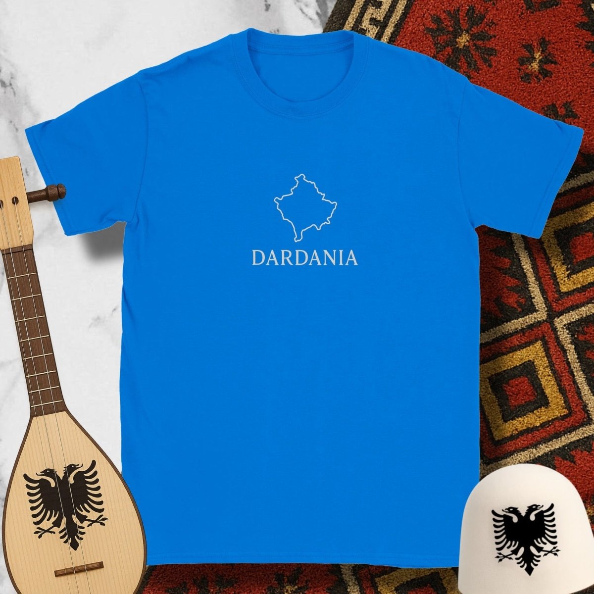 Dardania T-Shirt - KosMode