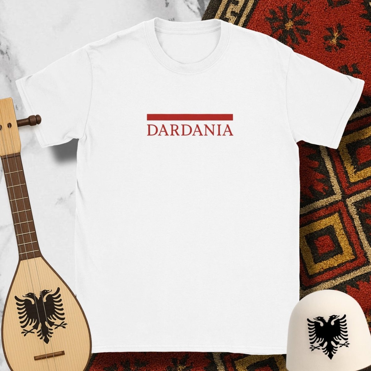 Dardania T-Shirt - KosMode
