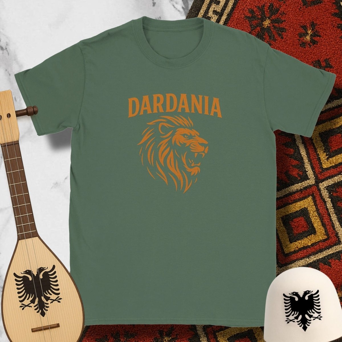 Dardania T-Shirt - KosMode