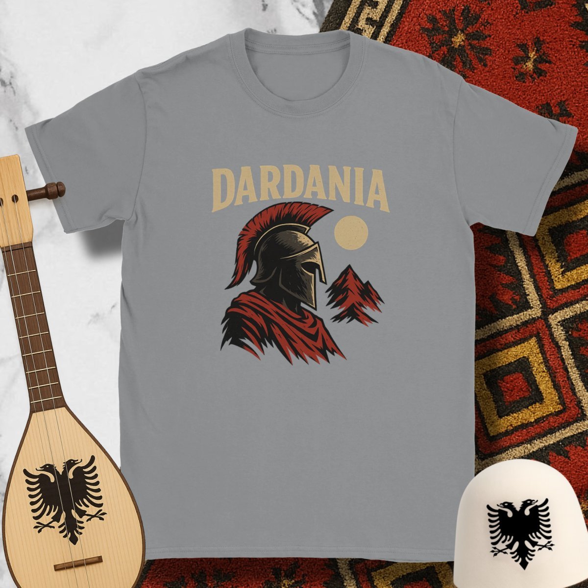 Dardania T-Shirt - KosMode