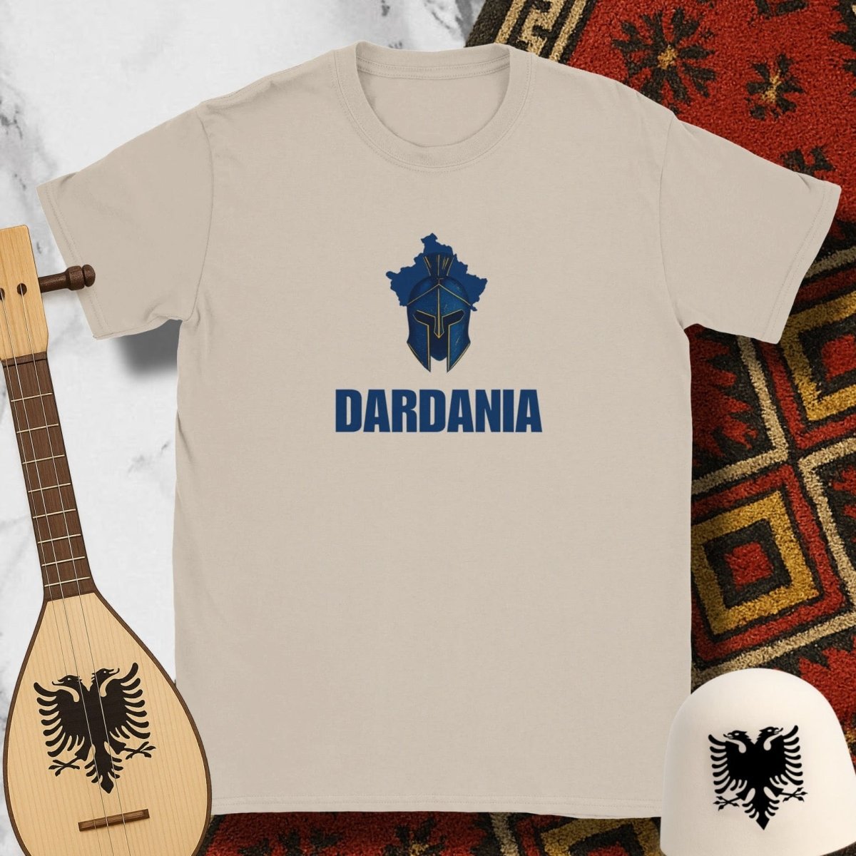 Dardania T-Shirt - KosMode