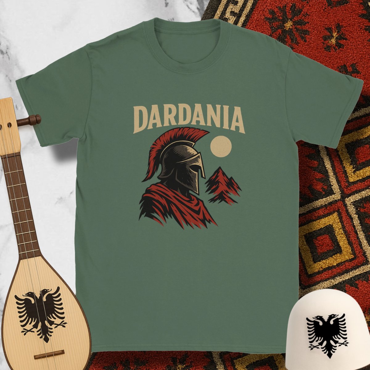 Dardania T-Shirt - KosMode