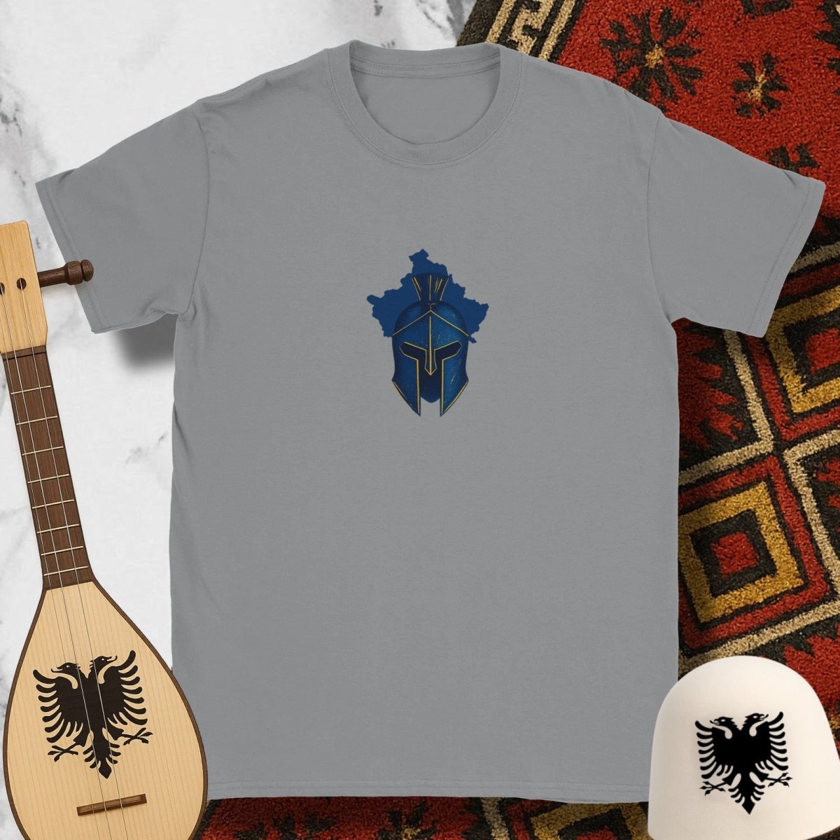 Dardania T-Shirt - KosMode
