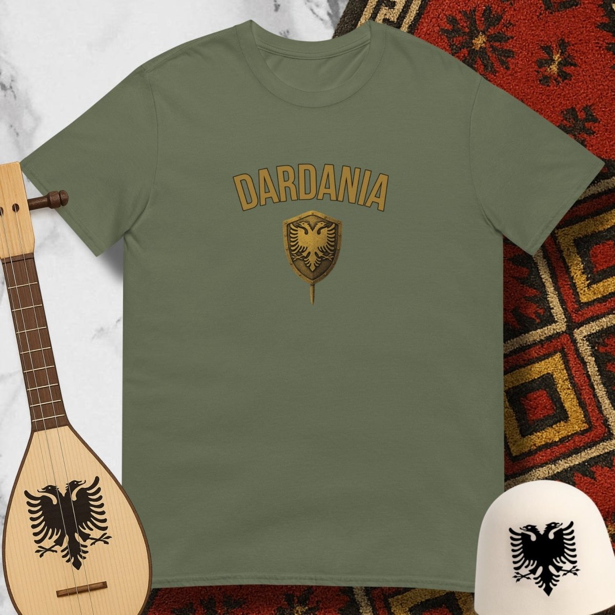 Dardania T-Shirt - KosMode