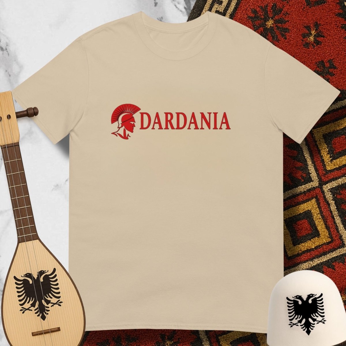 Dardania T-Shirt - KosMode