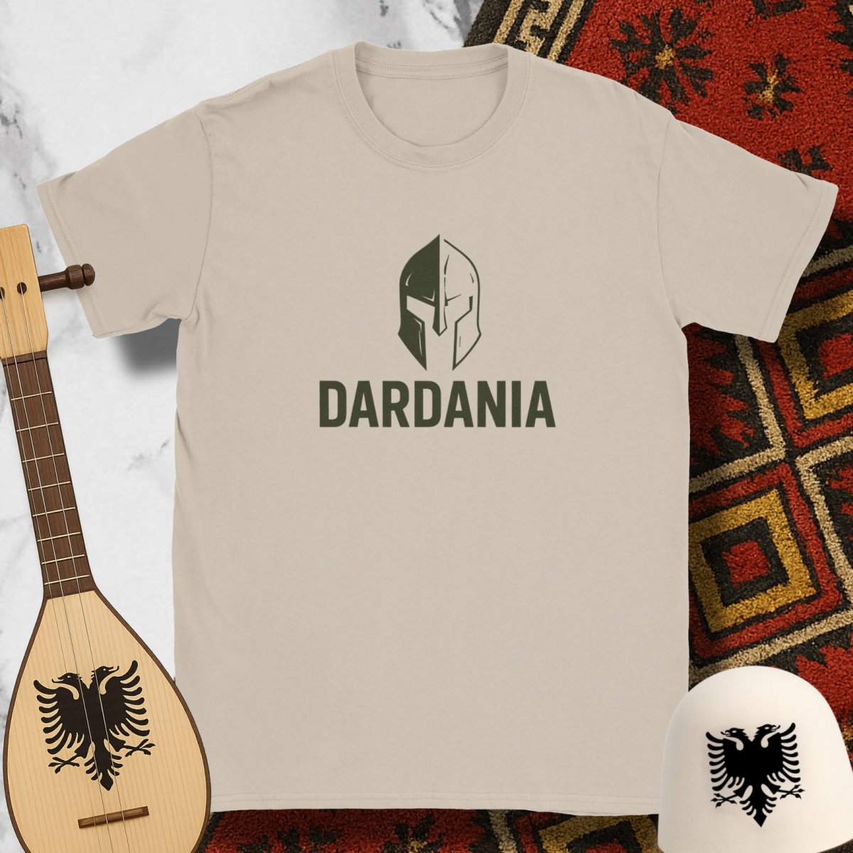 Dardania T-Shirt - KosMode