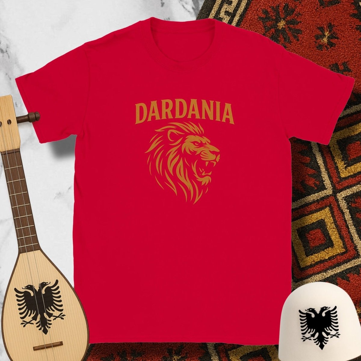 Dardania T-Shirt - KosMode