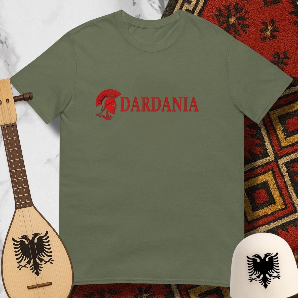 Dardania T-Shirt - KosMode