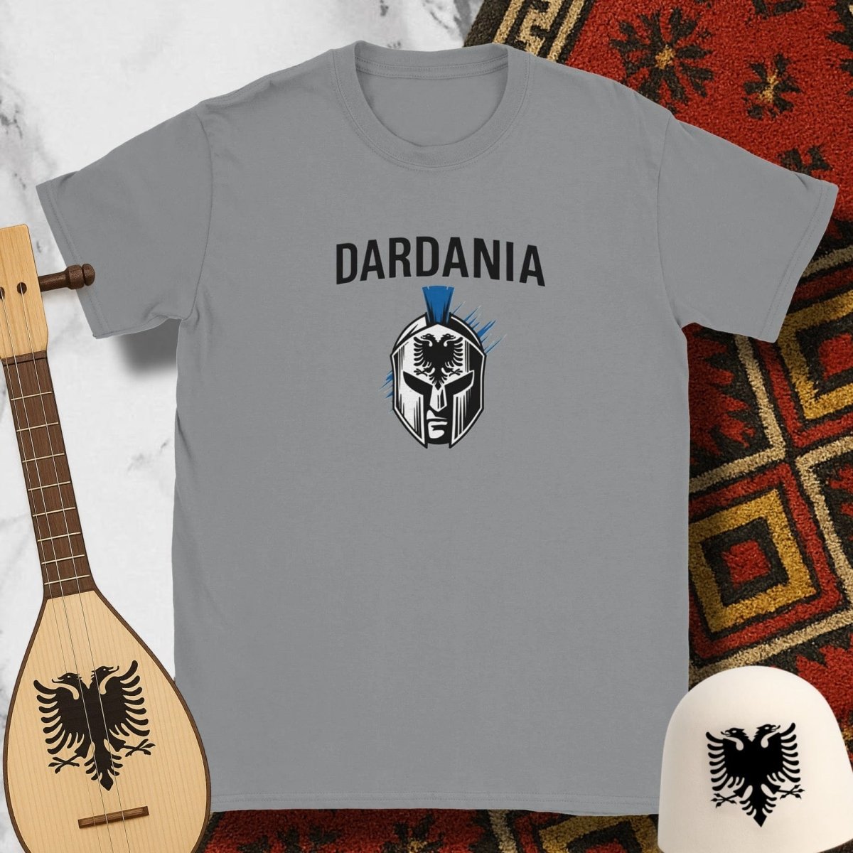 Dardania T-Shirt - KosMode