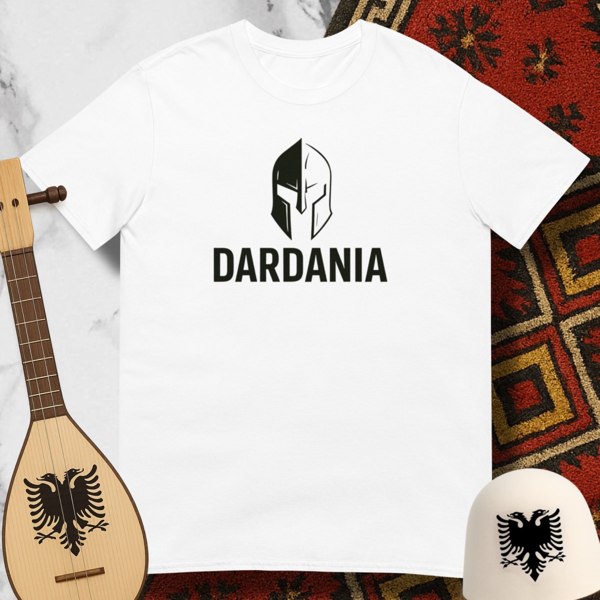 Dardania T-Shirt - KosMode
