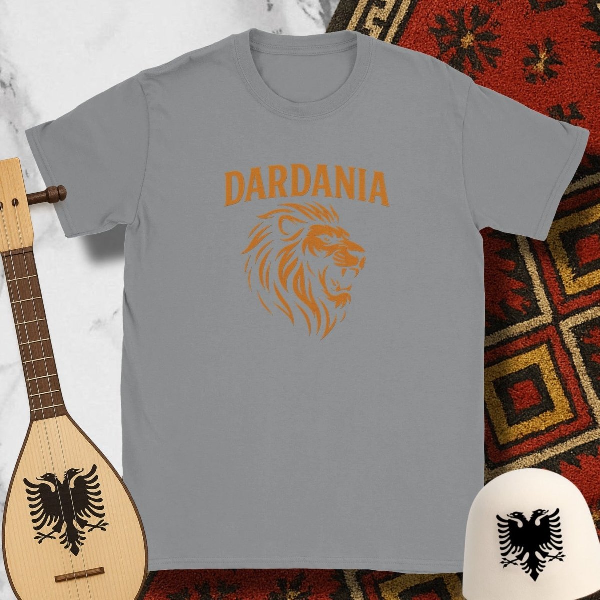 Dardania T-Shirt - KosMode