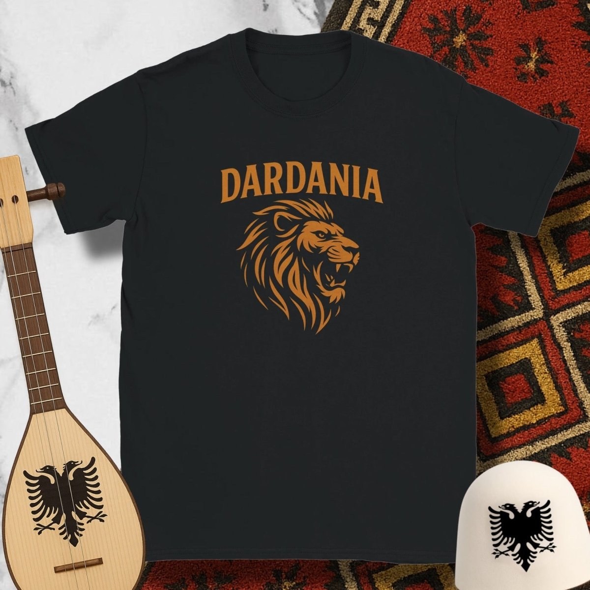 Dardania T-Shirt - KosMode