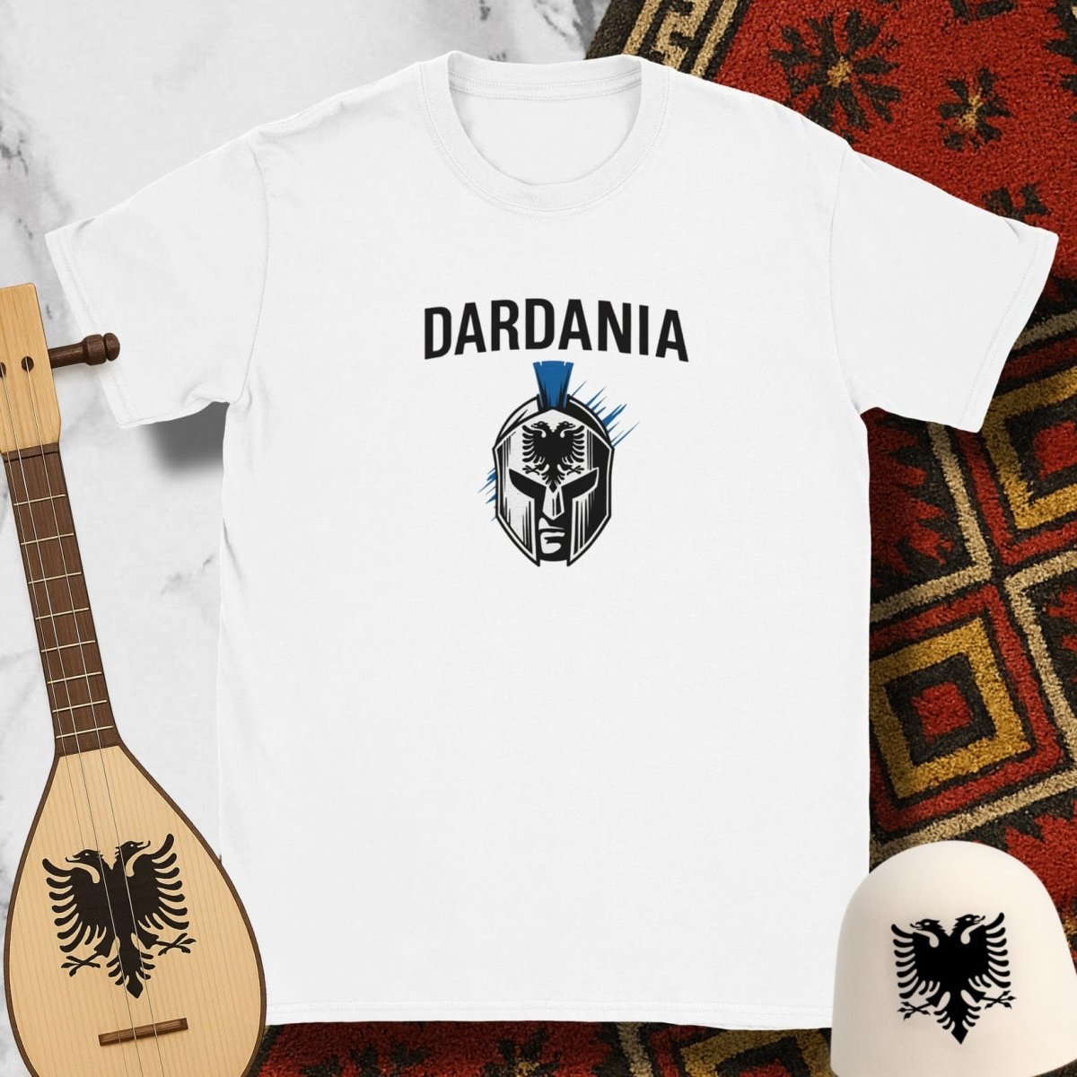 Dardania T-Shirt - KosMode