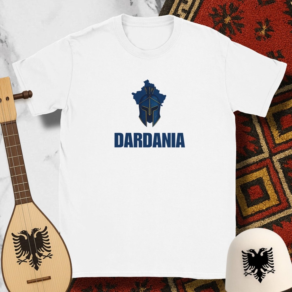 Dardania T-Shirt - KosMode