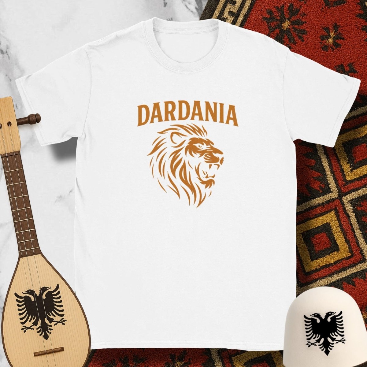 Dardania T-Shirt - KosMode