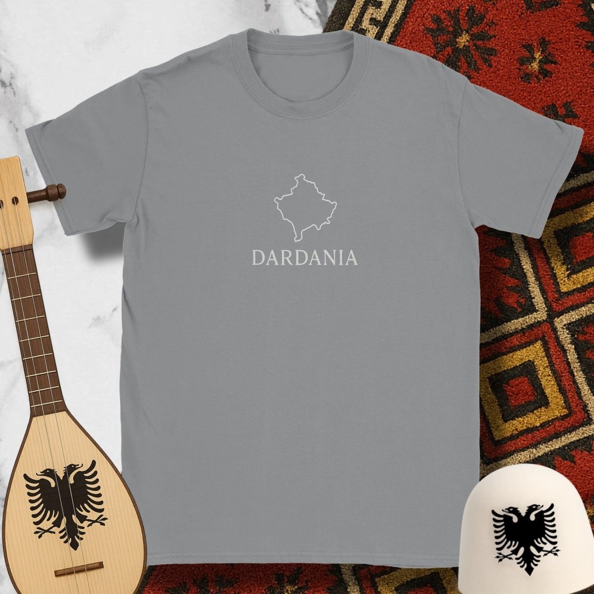 Dardania T-Shirt - KosMode