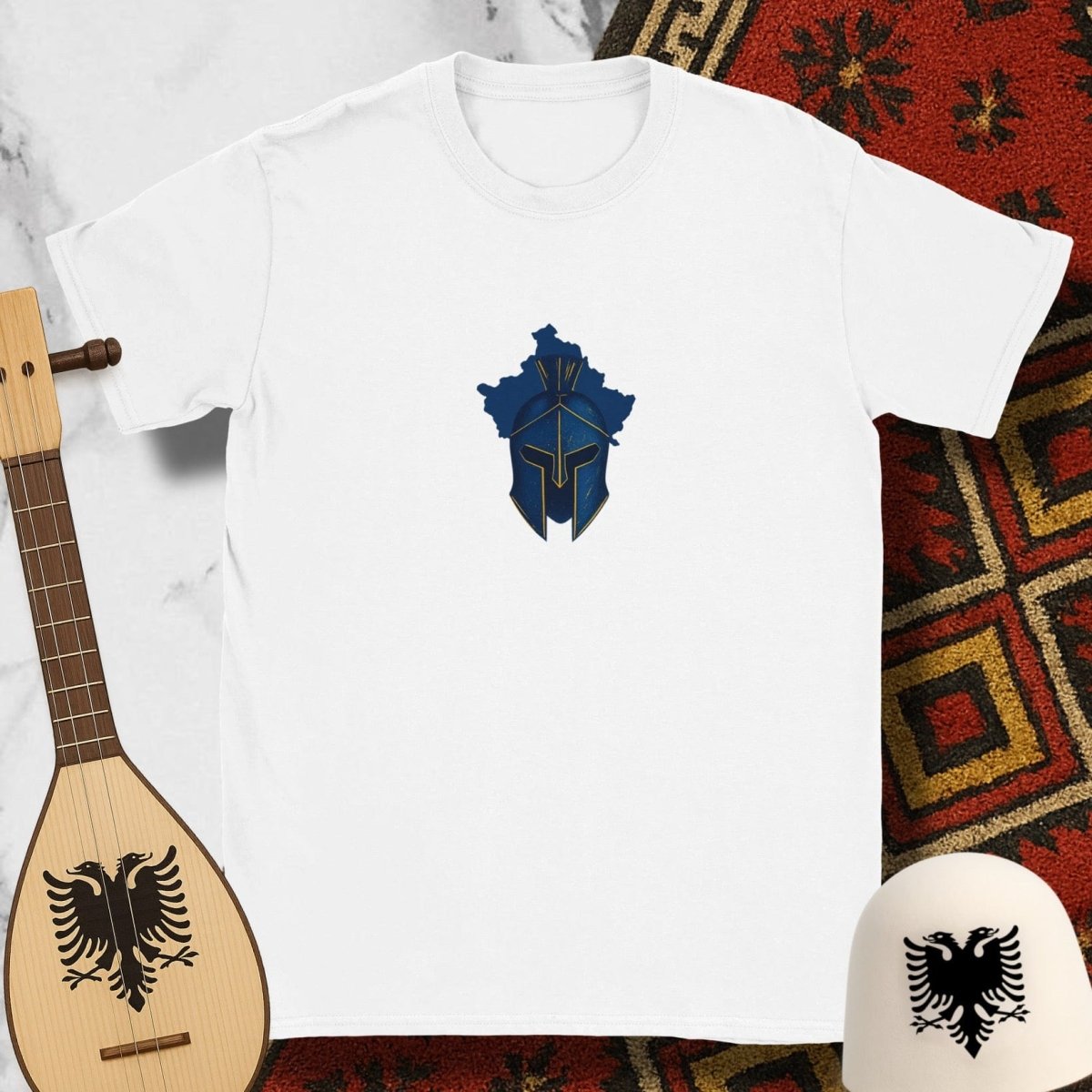 Dardania T-Shirt - KosMode