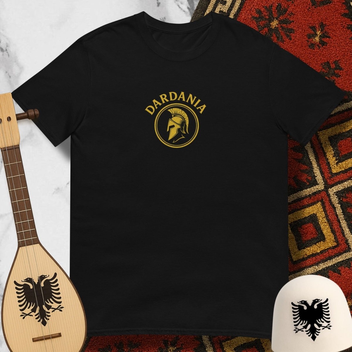 Dardania T-Shirt - KosMode