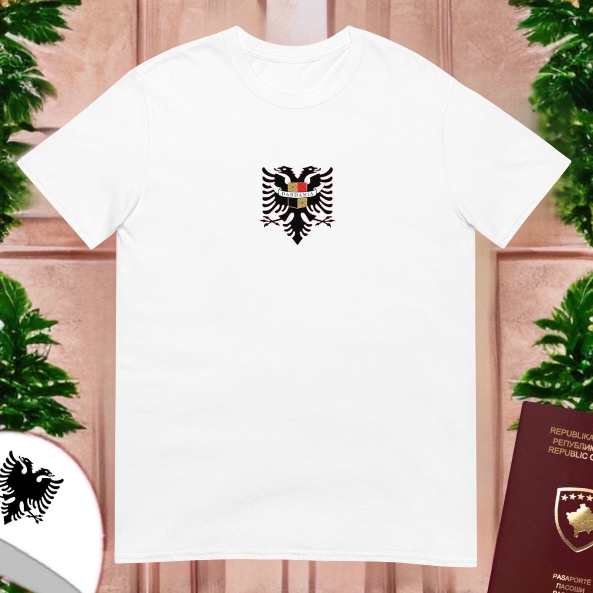 Dardania T-Shirt - KosMode