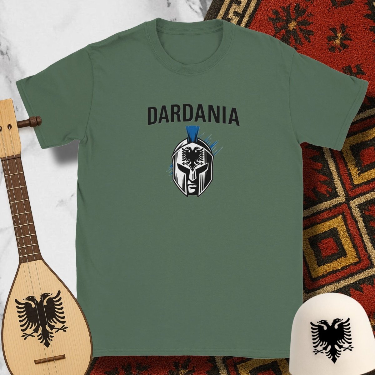 Dardania T-Shirt - KosMode