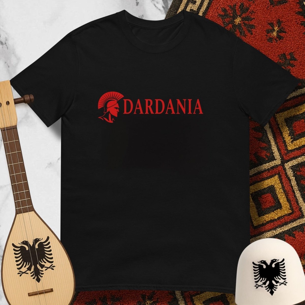 Dardania T-Shirt - KosMode