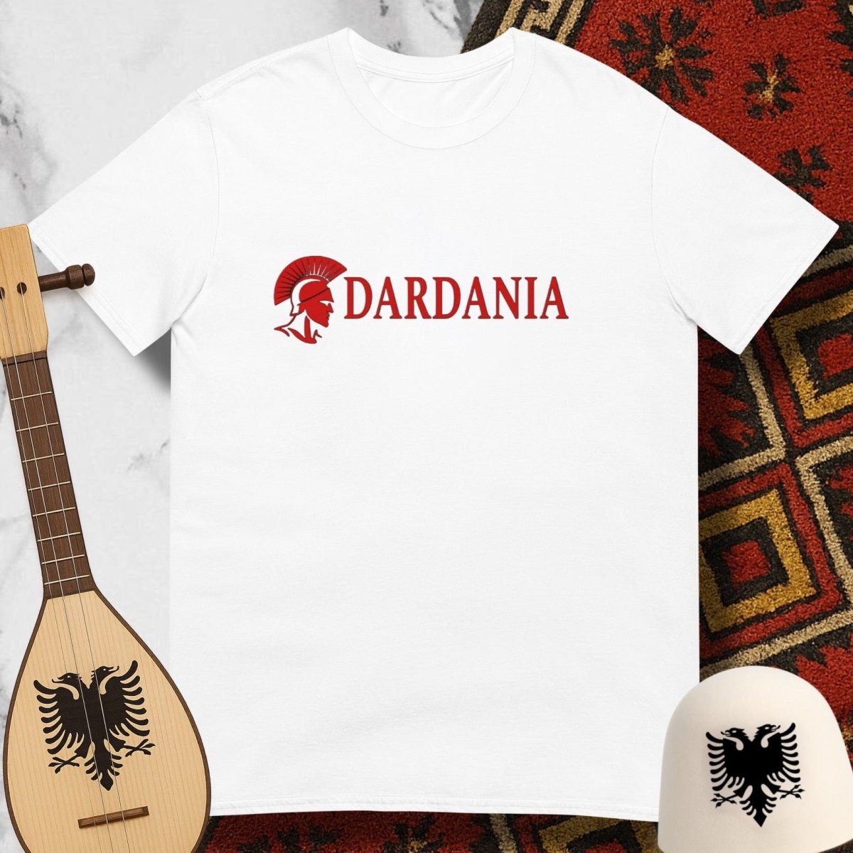 Dardania T-Shirt - KosMode