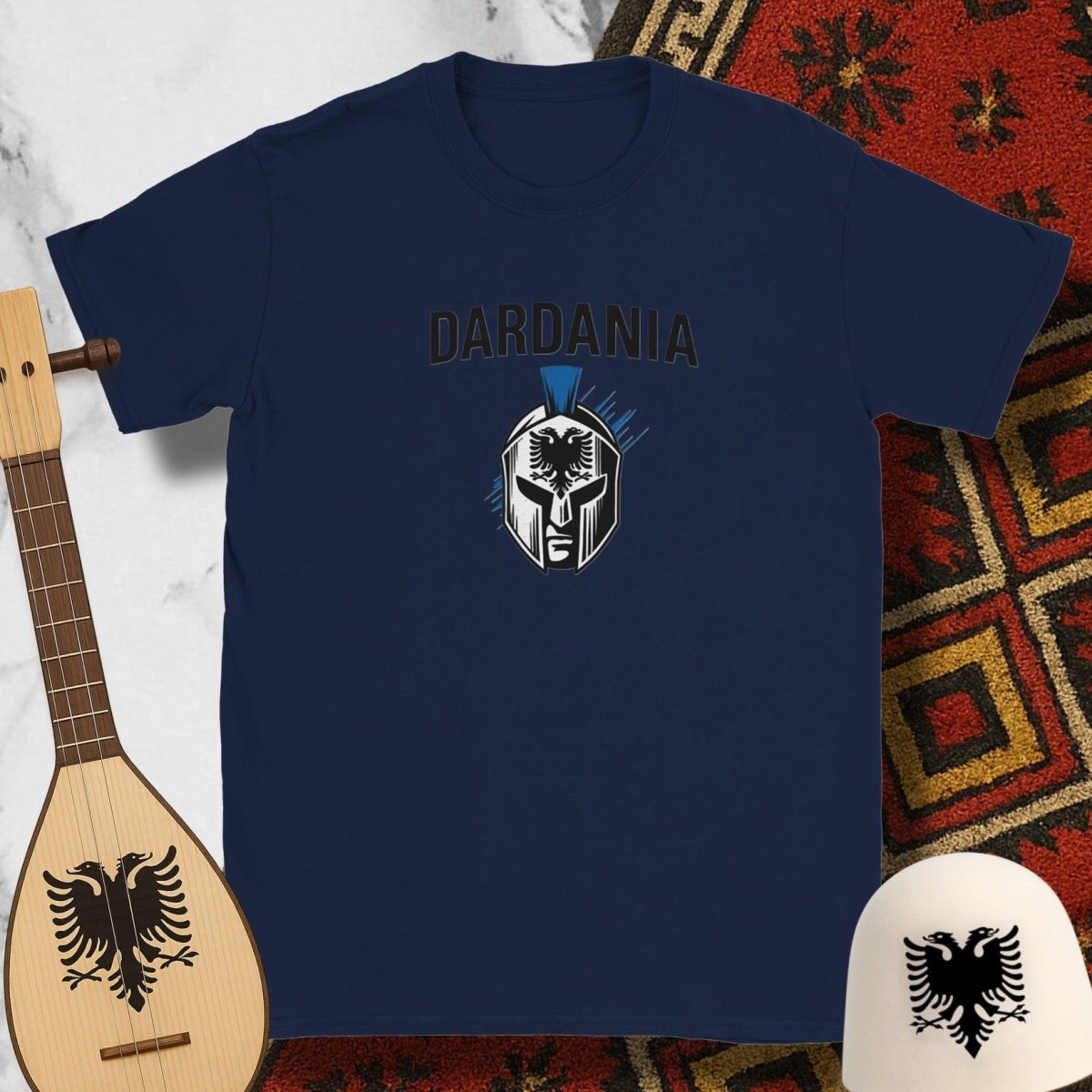 Dardania T-Shirt - KosMode
