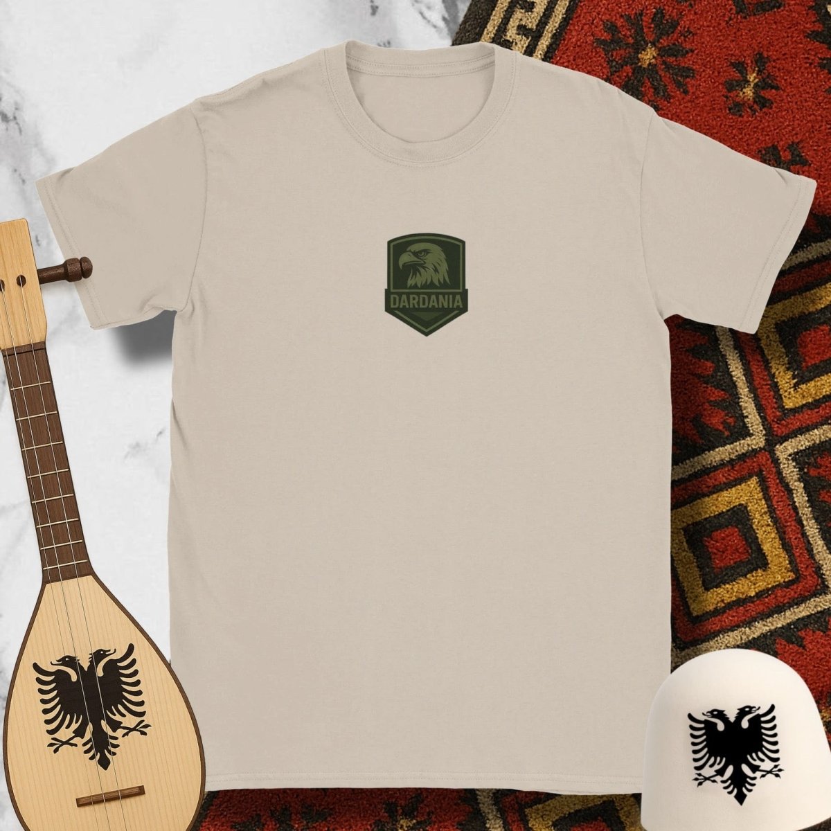 Dardania T-Shirt - KosMode