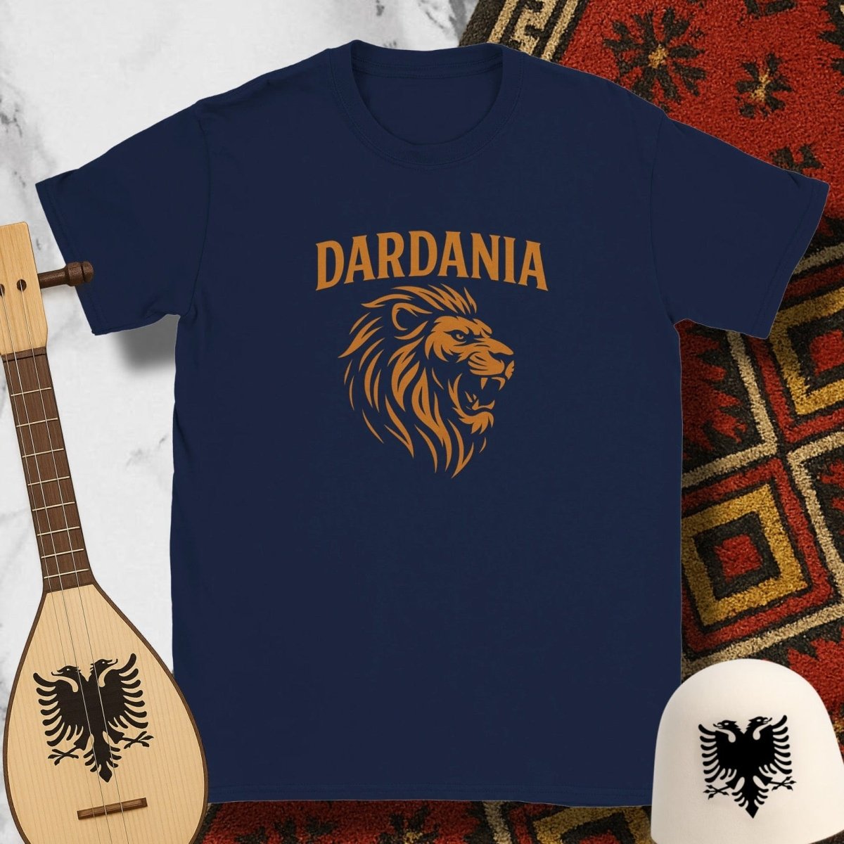 Dardania T-Shirt - KosMode