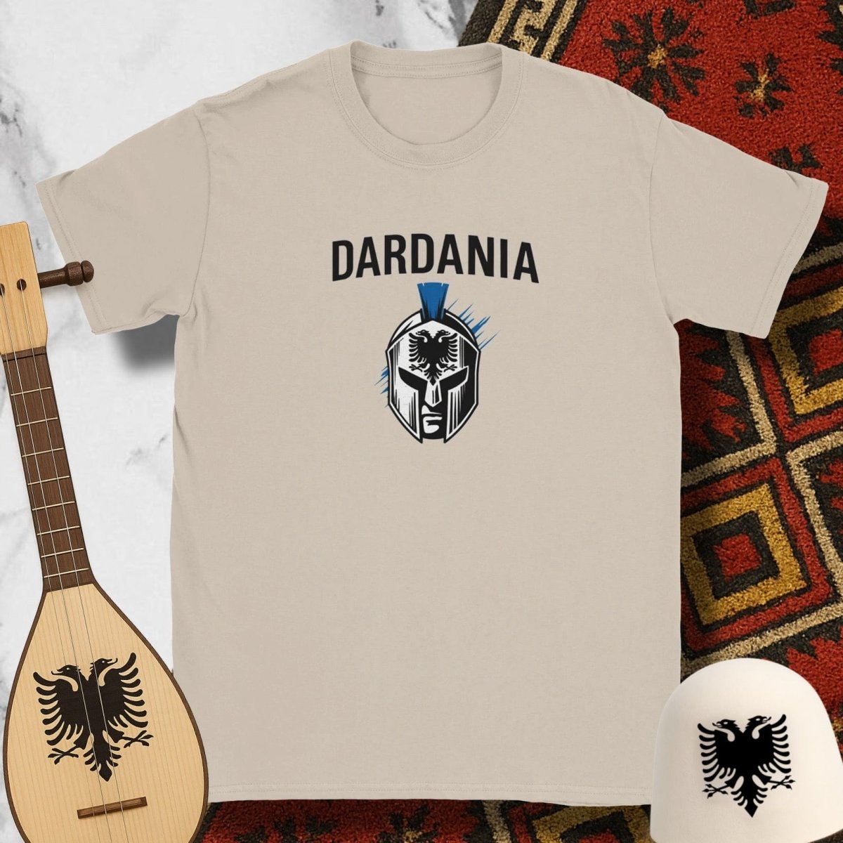 Dardania T-Shirt - KosMode