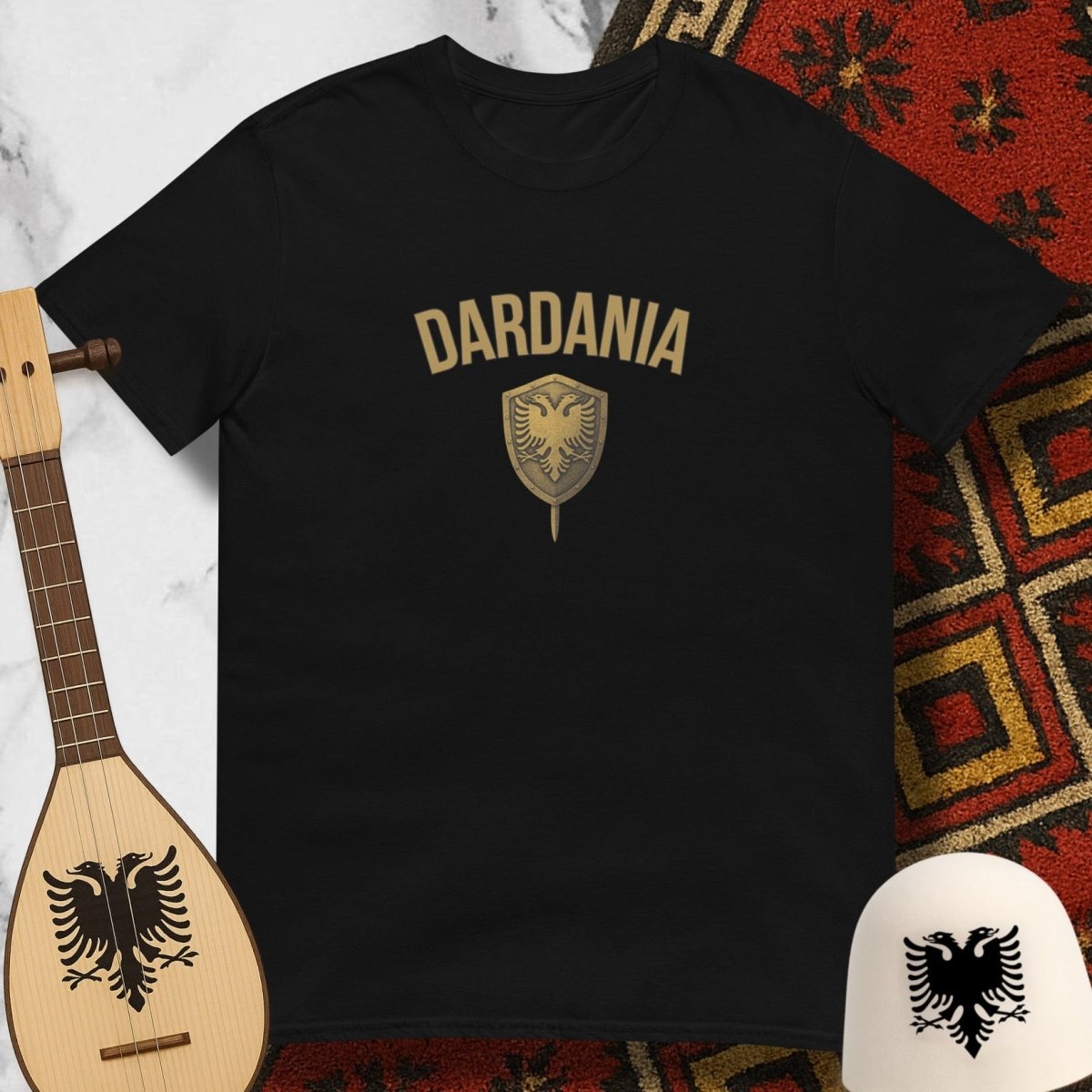 Dardania T-Shirt - KosMode