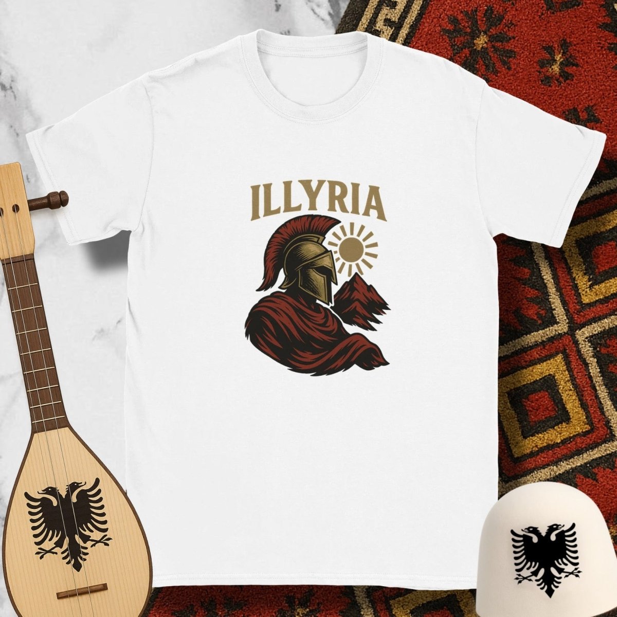 Illyria T-Shirt - KosMode