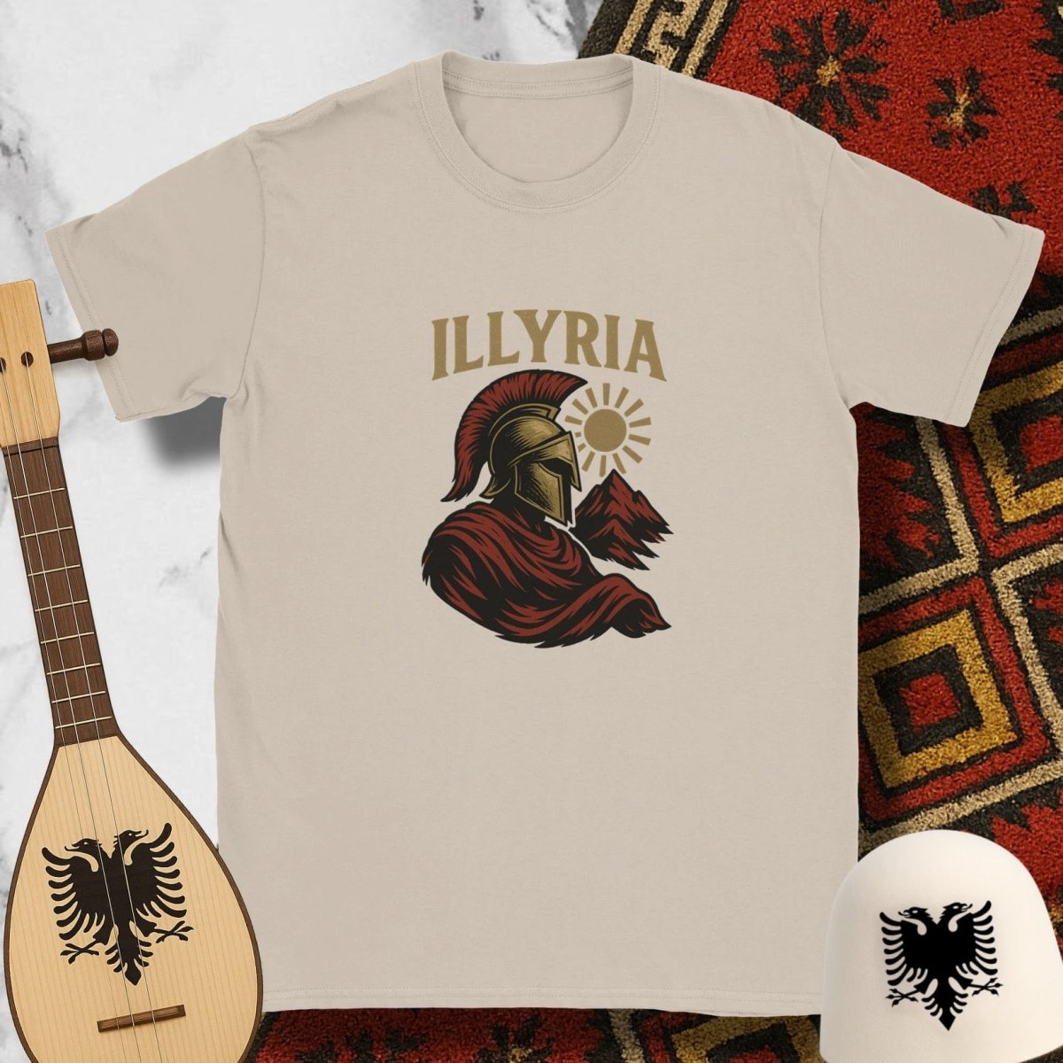 Illyria T-Shirt - KosMode
