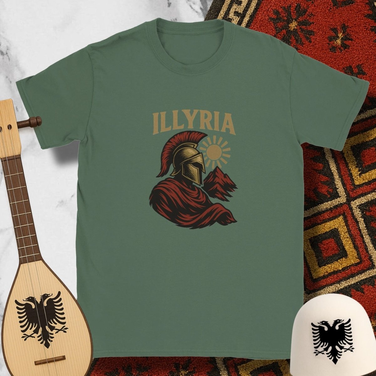 Illyria T-Shirt - KosMode
