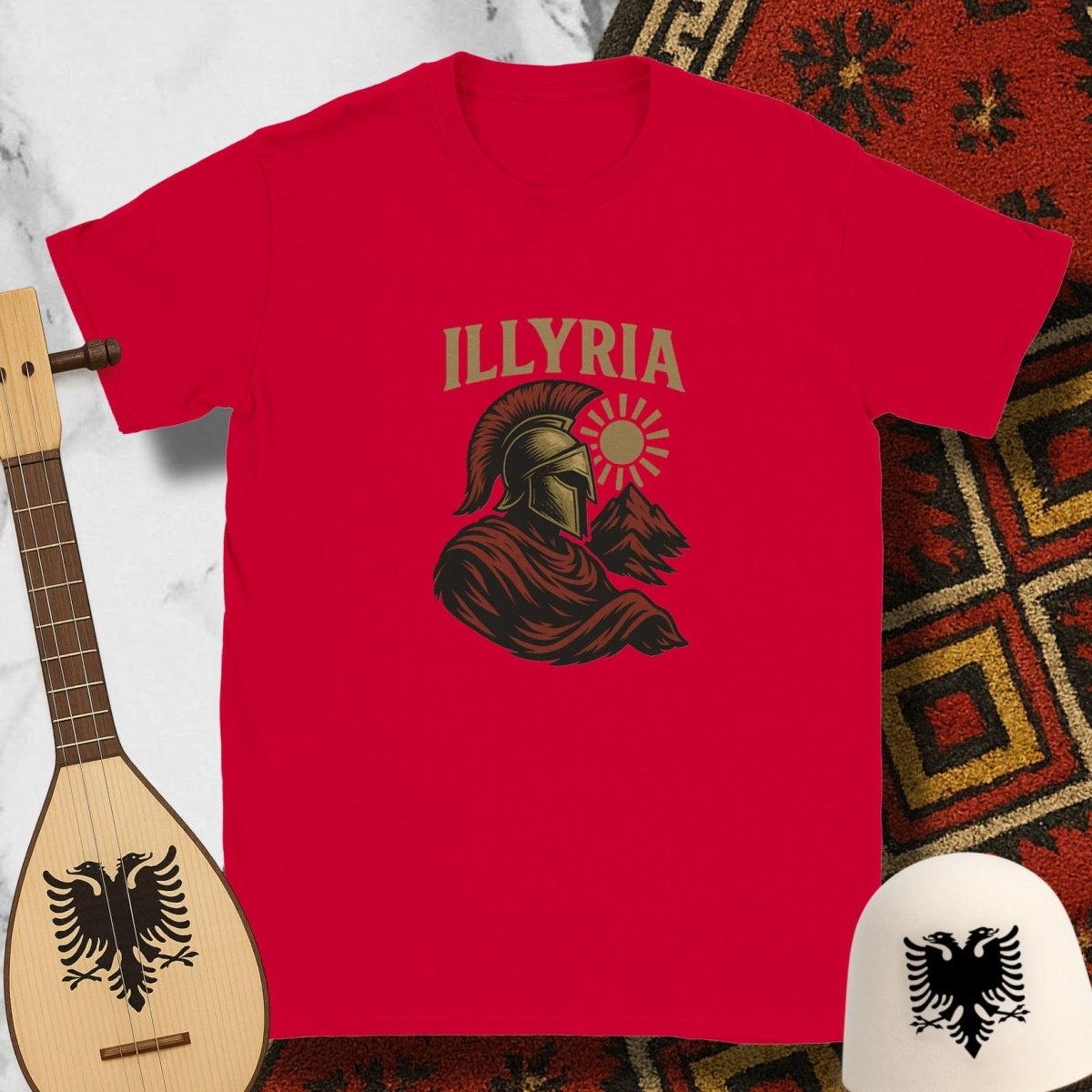 Illyria T-Shirt - KosMode