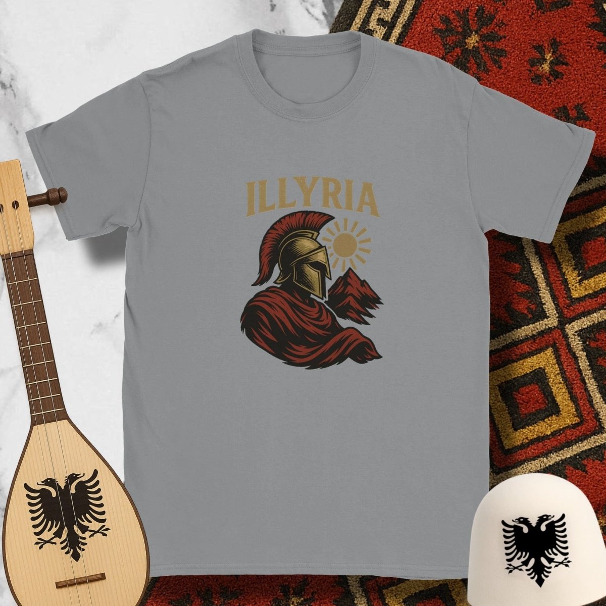 Illyria T-Shirt - KosMode
