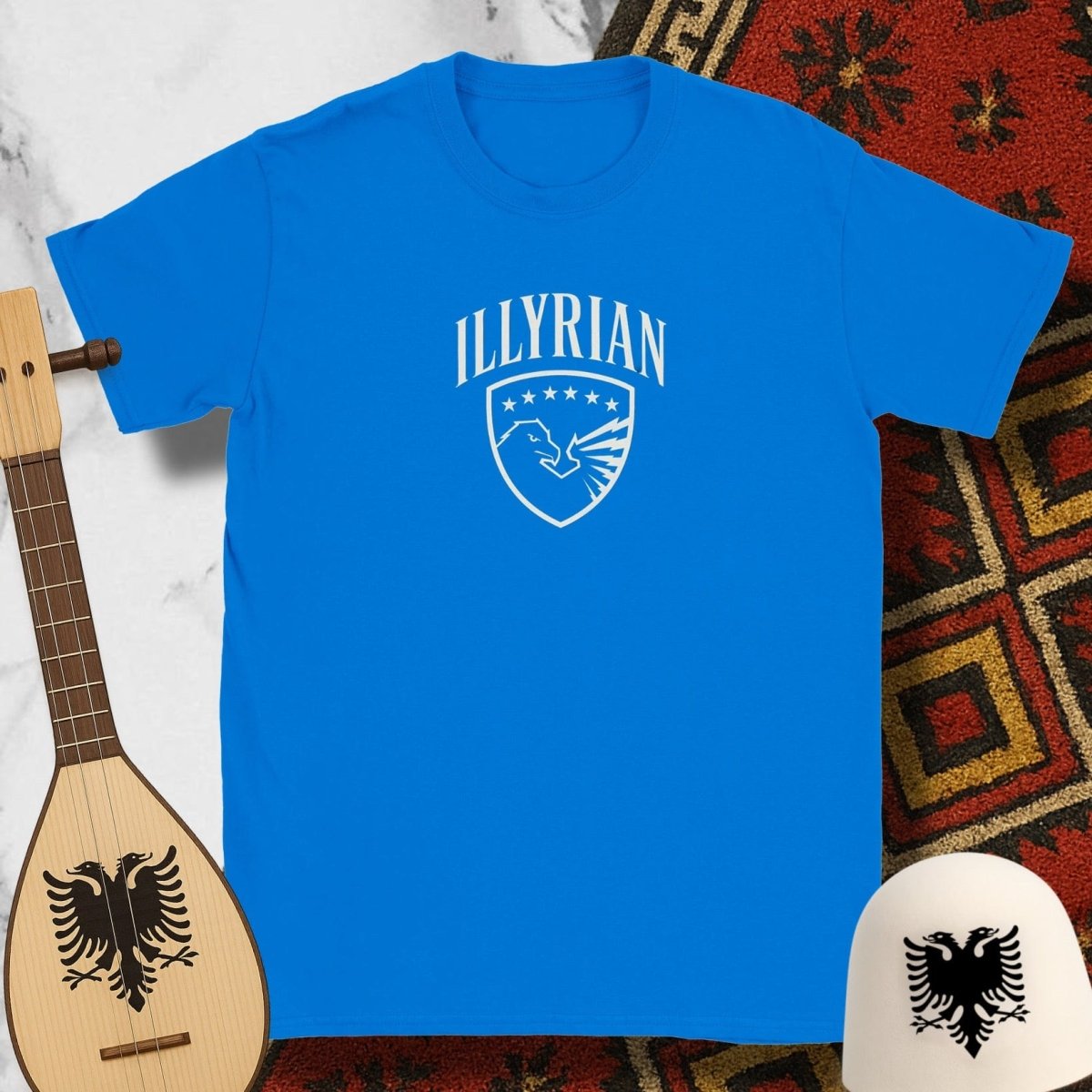 Illyrian T-Shirt - KosMode