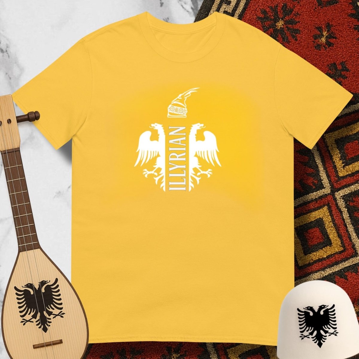 Illyrian T-Shirt - KosMode